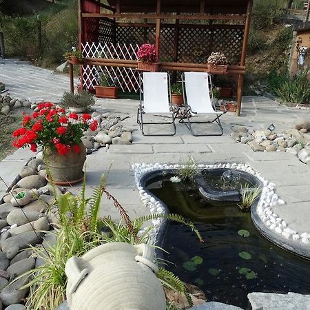 Affittacamere Graziella Vernazza Ngoại thất bức ảnh