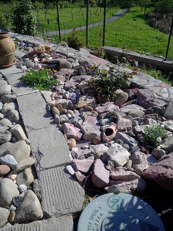 Affittacamere Graziella Vernazza Ngoại thất bức ảnh