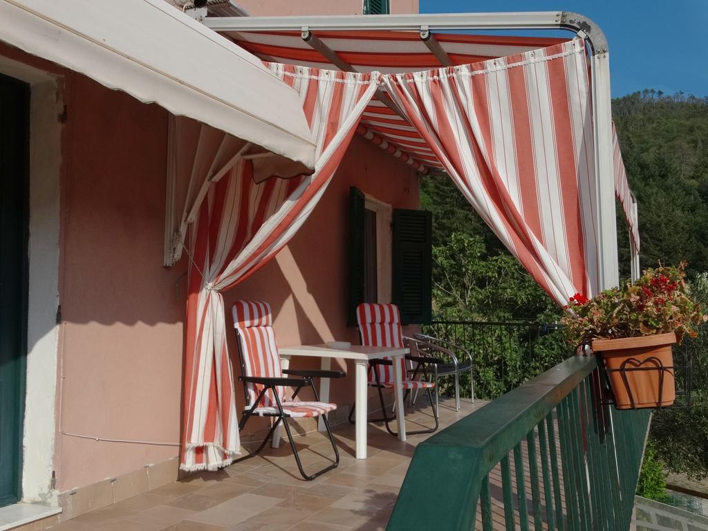 Affittacamere Graziella Vernazza Ngoại thất bức ảnh