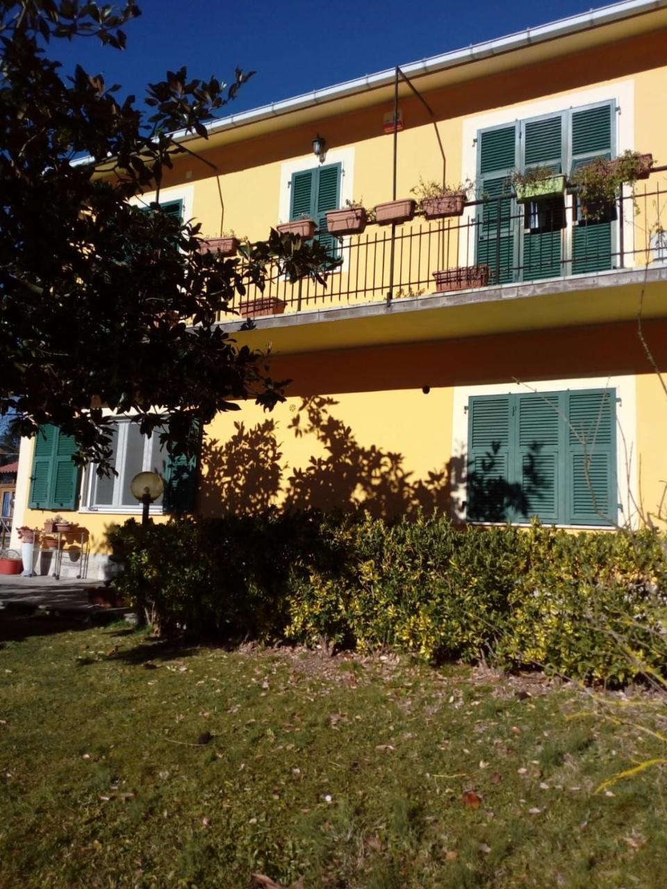 Affittacamere Graziella Vernazza Ngoại thất bức ảnh