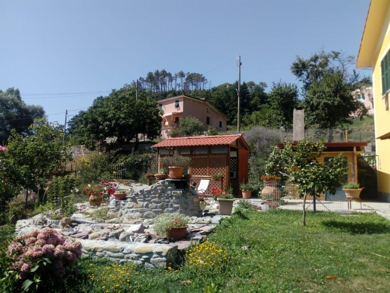 Affittacamere Graziella Vernazza Ngoại thất bức ảnh